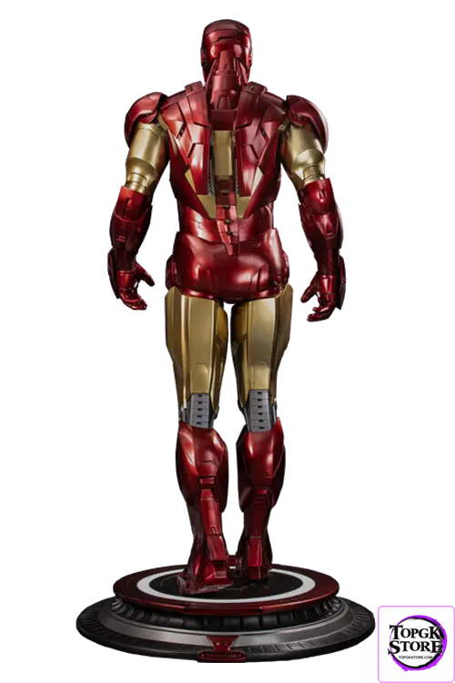 QUEEN Studio – Marvel Iron Man Mark VI 1/1 Statue (Licensed) - Photo 32 | TopGKStore