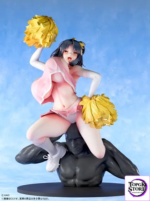 Bfull FOTS JAPAN – GAO Luke Chupp’s Cheerleader 1/5 scale painted finished figure (Licensed) - Photo 1 | TopGKSto