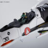 BANDAI SPIRITS – HI-METAL R VF-0S Phoenix (Roy Focker Unit) QF-2200D-B Ghost Macross Zero (Licensed) - Photo 6 | TopGKS