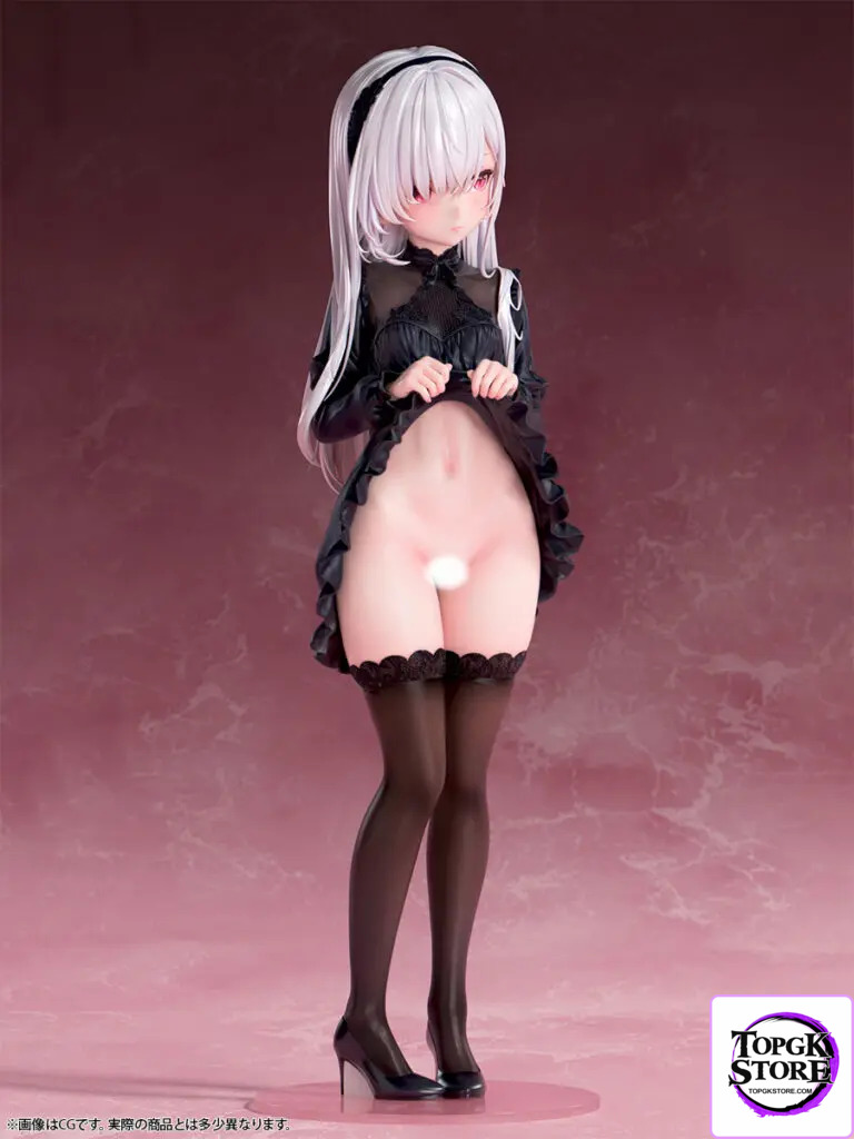 Insight – Nikkan Shoujo Gothic Lady’s Mischief Melvy 1/5 Scale Painted Complete Figure (Licensed) - Photo 2 | Top