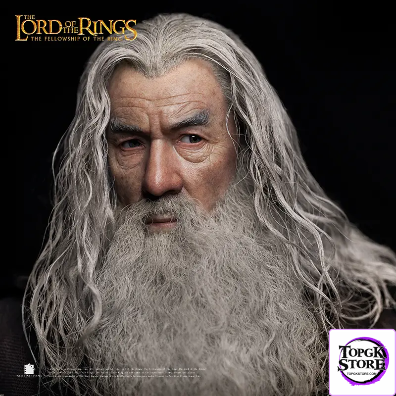 INART – Gandalf The Grey 1/6 Collectible Figure(Licensed) - Photo 25 | TopGKStore