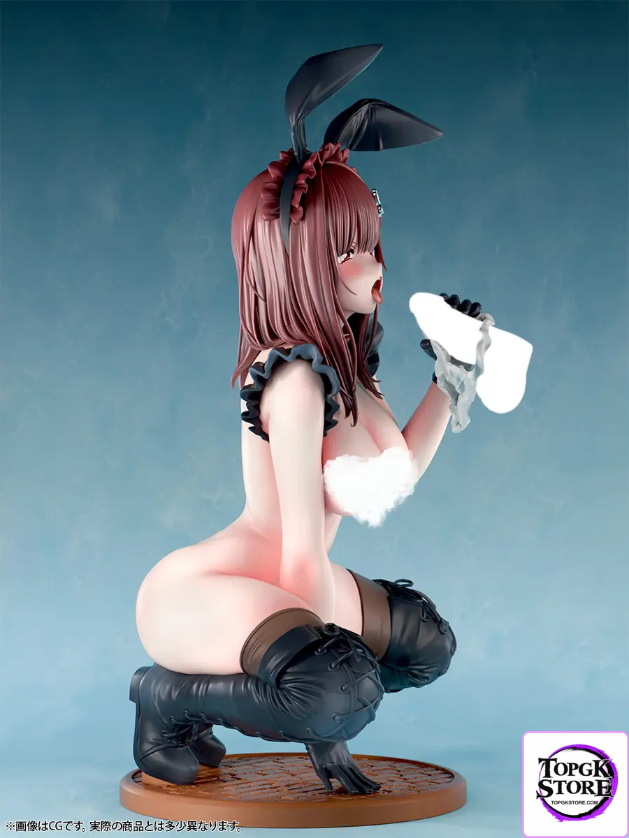 Insight – Nikkan Girl Service Idol Handshake Event Koiha Akari 1/5 Scale Painted Complete Figure (Licensed) - Photo 2 |
