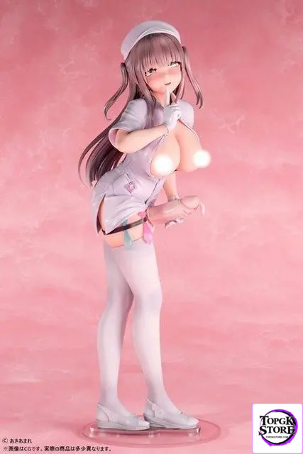 Insight – Akiamare Futanari Nurse 1/5 scale painted finished figure (Licensed) - Photo 8 | TopGKStore