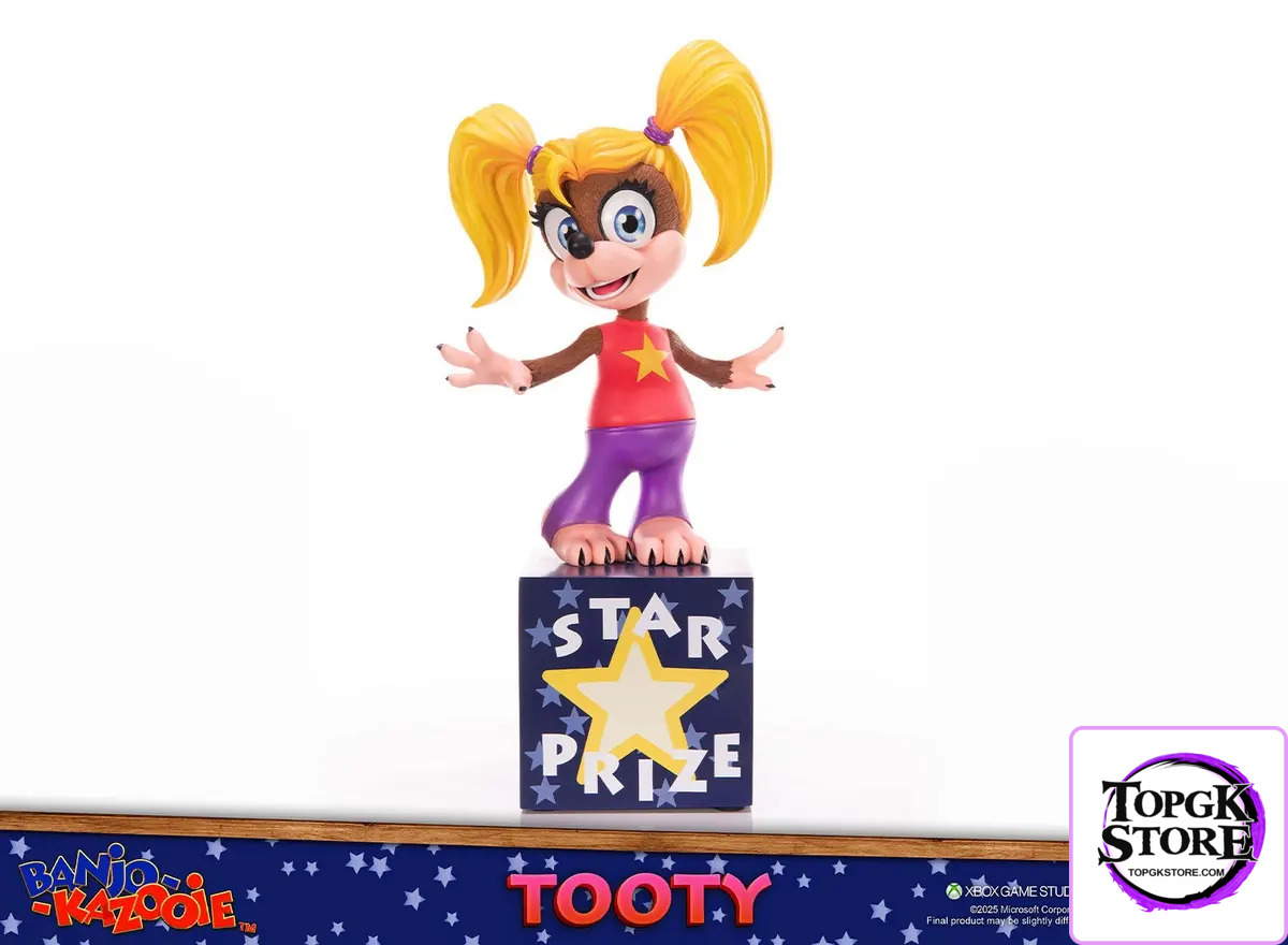 First 4 Figures – Banjo-Kazooie Tooty BKTYST (Licensed) - Photo 21 | TopGKStore
