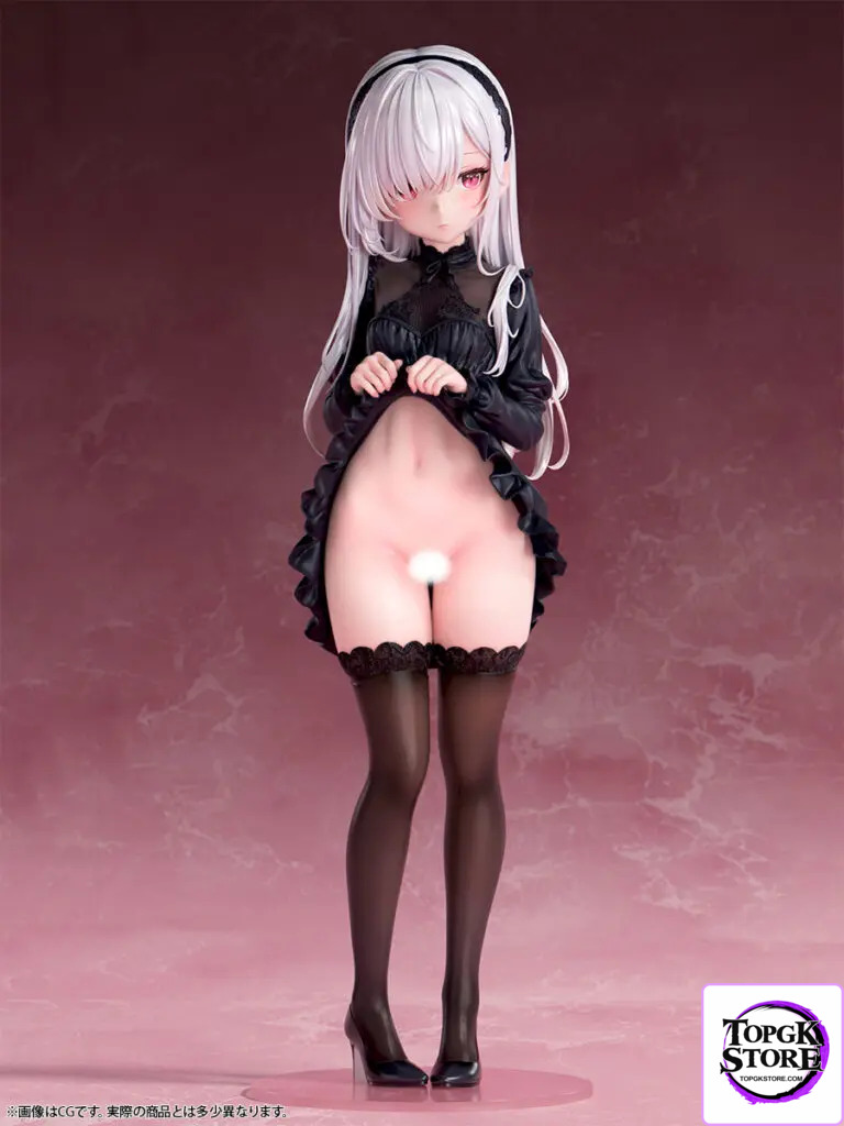 Insight – Nikkan Shoujo Gothic Lady’s Mischief Melvy 1/5 Scale Painted Complete Figure (Licensed) - Photo 1 | Top