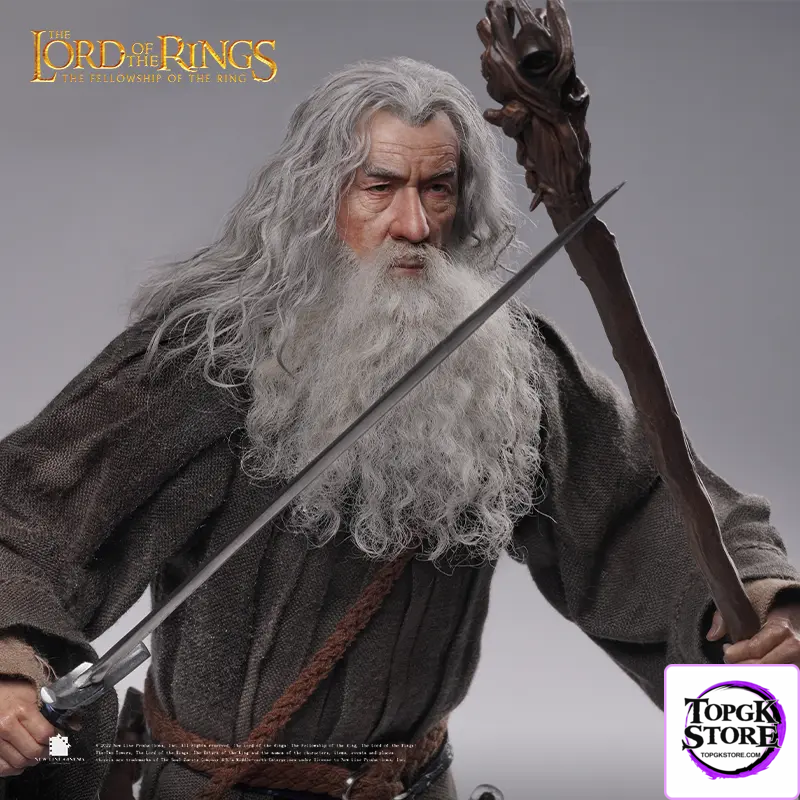 INART – Gandalf The Grey 1/6 Collectible Figure(Licensed) - Photo 2 | TopGKStore