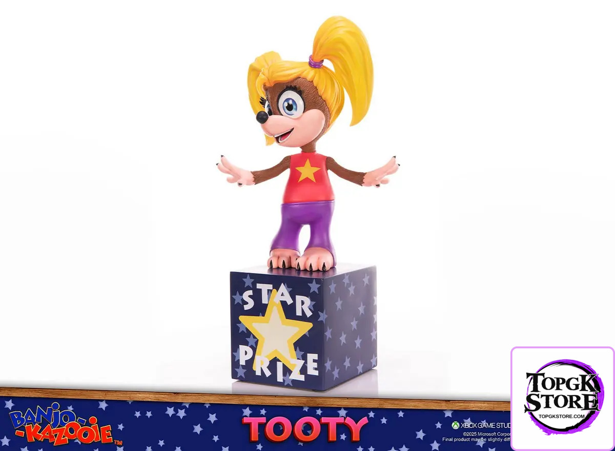 First 4 Figures – Banjo-Kazooie Tooty BKTYST (Licensed) - Photo 22 | TopGKStore