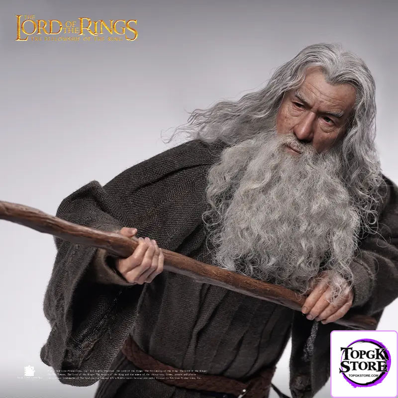INART – Gandalf The Grey 1/6 Collectible Figure(Licensed) - Photo 3 | TopGKStore