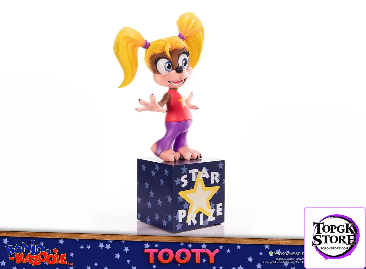 First 4 Figures – Banjo-Kazooie Tooty BKTYST (Licensed) - Photo 23 | TopGKStore