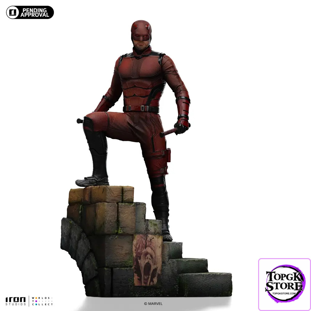 Iron Studio – Marvel Art Scale 1/10 Daredevil MARCAS120225-10 (Licensed) - Photo 16 | TopGKStore