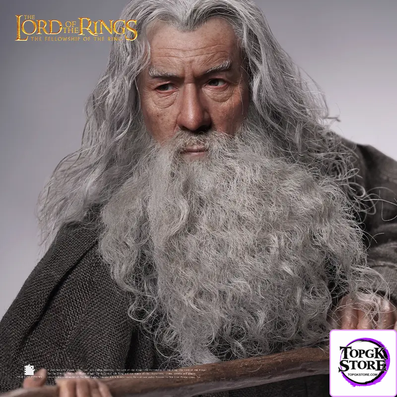 INART – Gandalf The Grey 1/6 Collectible Figure(Licensed) - Photo 4 | TopGKStore