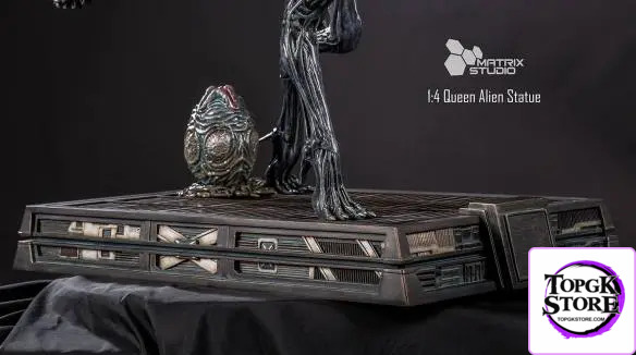 Matrix Studio – Queen Alien 1/4 scale Statue (Licensed) - Photo 25 | TopGKStore