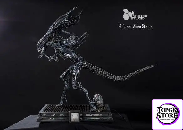 Matrix Studio – Queen Alien 1/4 scale Statue (Licensed) - Photo 26 | TopGKStore
