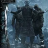 Prime 1 Studio – Ultimate Premium Masterline Game of Thrones (TV Series) Night King UPMGOT-02 UPMGOT-02UT(Licensed) - P