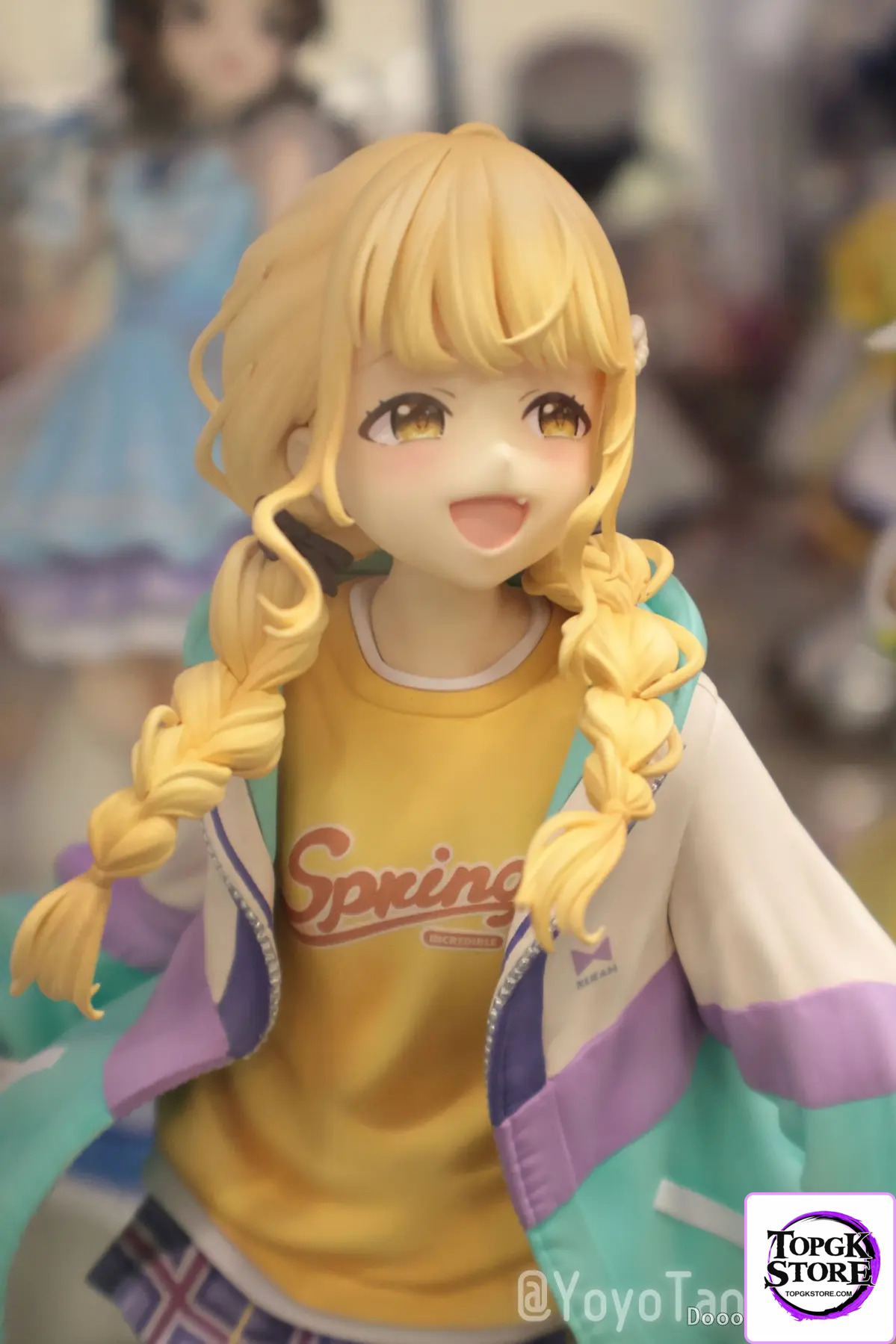 PLUM – Gakuen Idolmaster Fujita Kotone (Licensed) - Photo 23 | TopGKStore