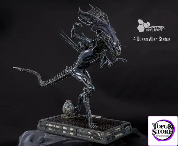 Matrix Studio – Queen Alien 1/4 scale Statue (Licensed) - Photo 27 | TopGKStore
