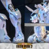 Hottoys – Iron Man Mark IV (Sub-Zero Fractal Armor) Marvel (Licensed) MMS830D76 - Photo 3 | TopGKStore