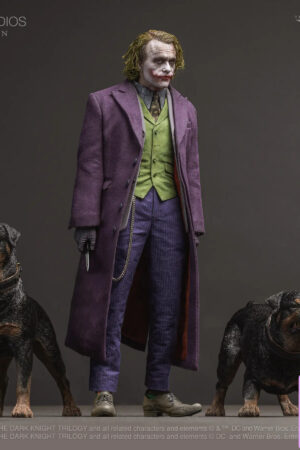 JND Studio – DC KOJUN Works 1/6 The Joker (Licensed) - Photo 1 | TopGKStore