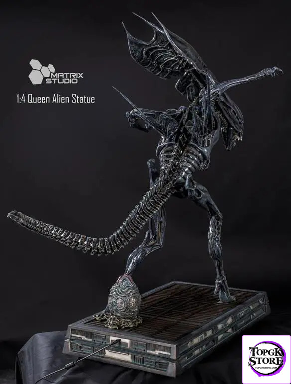 Matrix Studio – Queen Alien 1/4 scale Statue (Licensed) - Photo 28 | TopGKStore