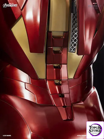 QUEEN Studio – Marvel Iron Man Mark VI 1/1 Statue (Licensed) - Photo 5 | TopGKStore