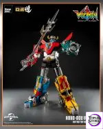 Threezero – Voltron: Defender of the Universe ROBO-DOU Voltron Retro Toy Edition (Licensed) - Photo 33 | TopGKStore