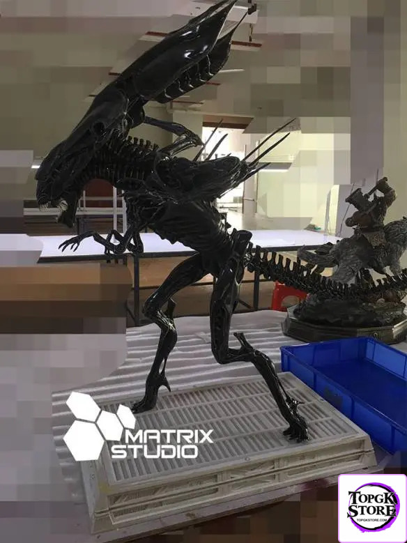 Matrix Studio – Queen Alien 1/4 scale Statue (Licensed) - Photo 21 | TopGKStore