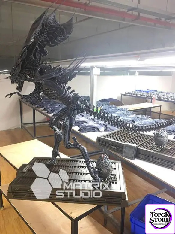 Matrix Studio – Queen Alien 1/4 scale Statue (Licensed) - Photo 19 | TopGKStore