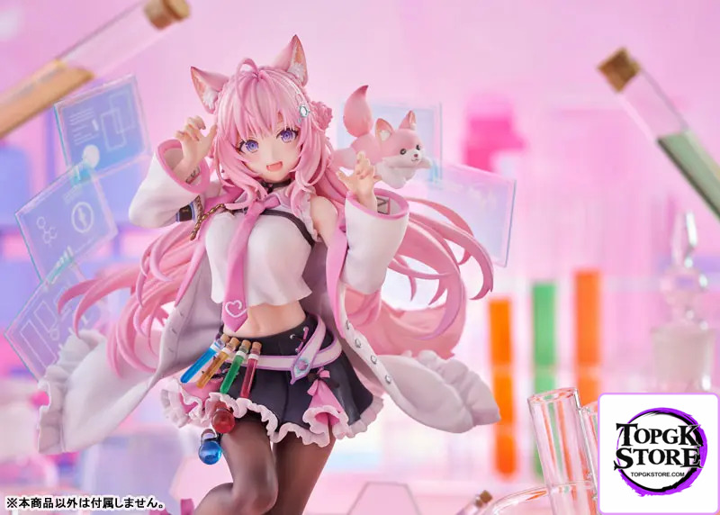 Claynel & ANIPLEX – hololive production Hakui Koyori (Licensed) - Photo 2 | TopGKStore