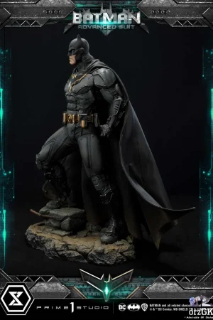 Prime 1 Studio – Ultimate Museum Masterline Justice League (Comics) Batman Advanced Suit Design By Josh Nizzi UMMDC-04(