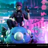 Prime 1 Studio – Ultimate Premium Masterline Ghost in the Shell: SAC_2045 Motoko Kusanagi & Tachikoma UPMGITS-01 UP