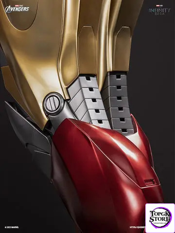 QUEEN Studio – Marvel Iron Man Mark VI 1/1 Statue (Licensed) - Photo 10 | TopGKStore
