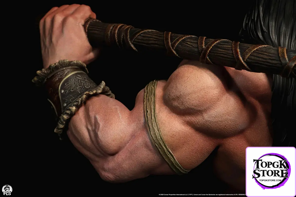 Sideshow Collectibles – Conan the Barbarian Conan 914529 9145292 (Licensed) - Photo 2 | TopGKStore