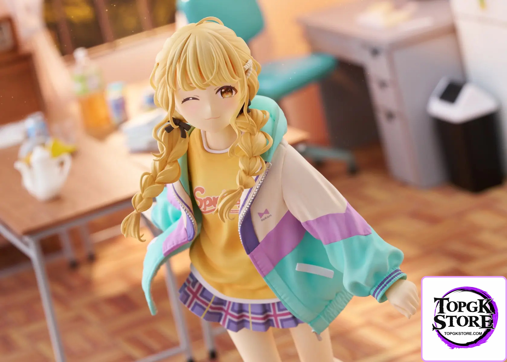 PLUM – Gakuen Idolmaster Fujita Kotone (Licensed) - Photo 18 | TopGKStore