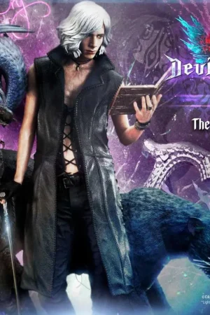 Prime 1 Studio – Ultimate Premium Masterline Devil May Cry V UPMDMCV-04 UPMDMCV-04EX UPMDMCV-04LM(Licensed) - Photo 2 |