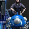 Prime 1 Studio – Ultimate Premium Masterline Ghost in the Shell: SAC_2045 Motoko Kusanagi & Tachikoma UPMGITS-01 UP