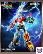 Threezero – Voltron: Defender of the Universe ROBO-DOU Voltron Retro Toy Edition (Licensed) - Photo 2 | TopGKStore