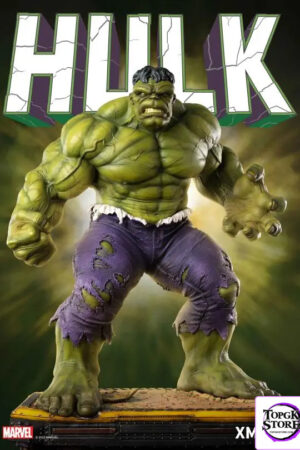 XM Studio – Marvel The Incredible Hulk (Licensed) - Photo 1 | TopGKStore