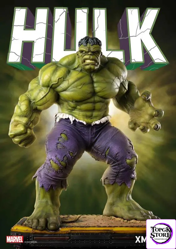 XM Studio – Marvel The Incredible Hulk (Licensed) - Photo 1 | TopGKStore