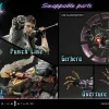 Prime 1 Studio – Ultimate Premium Masterline Devil May Cry V Nero UPMDMCV-01 UPMDMCV-01DX UPMDMCV-01LM(Licensed) - Phot