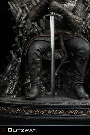 Prime 1 Studio – Ultimate Premium Masterline Game of Thrones (TV Series) Jon Snow UPMGOT-03(Licensed) - Photo 2 | TopGK