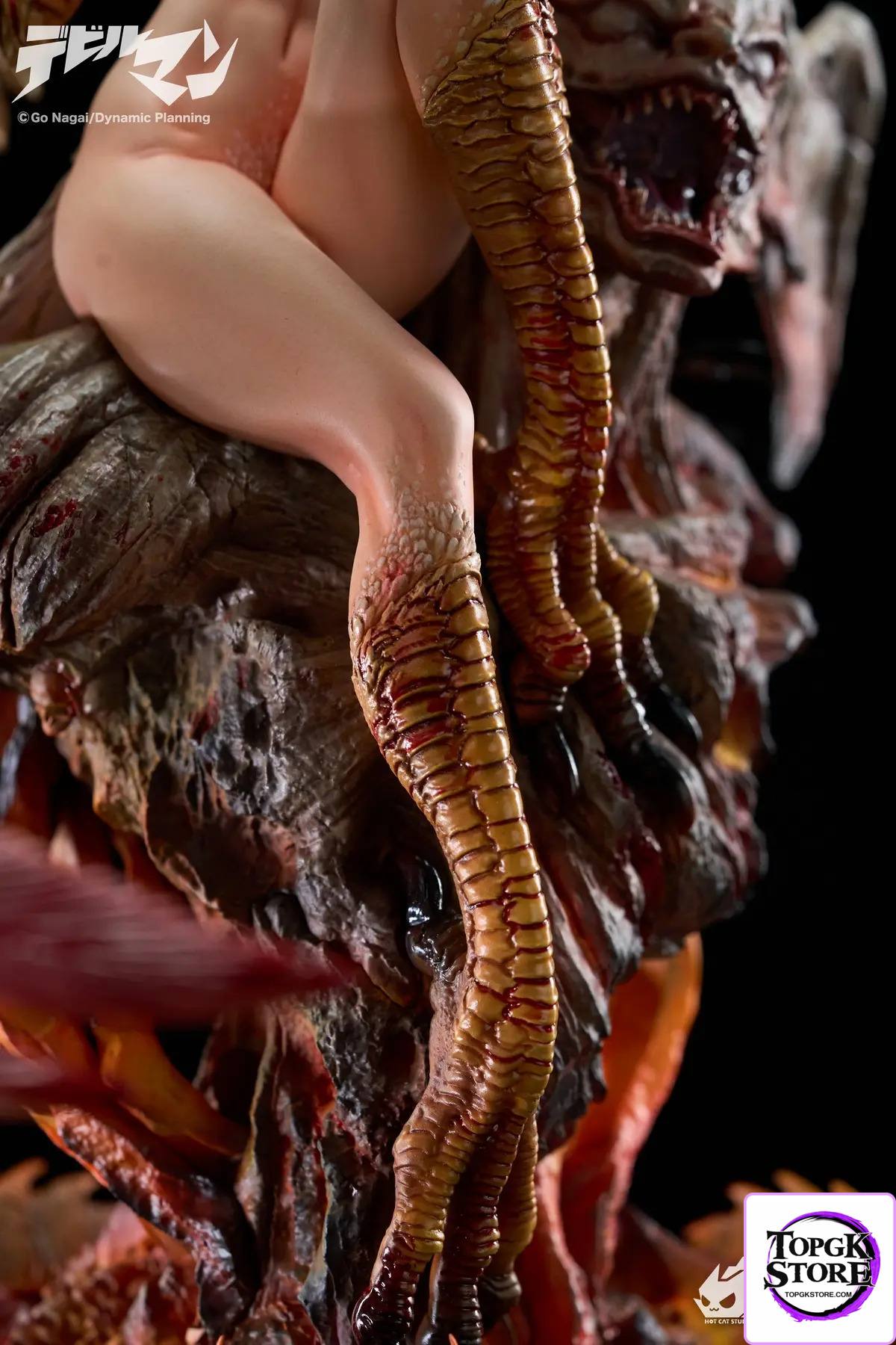 HotCat Studio – 1/6 Scale Devilman: Sirène Statue (Licensed) - Photo 2 | TopGKStore