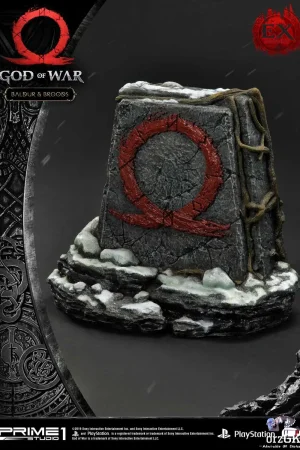 Prime 1 Studio – Ultimate Premium Masterline God Of War Baldur & Broods UPMGOW-01 UPMGOW-01EX(Licensed) - Photo 2 |