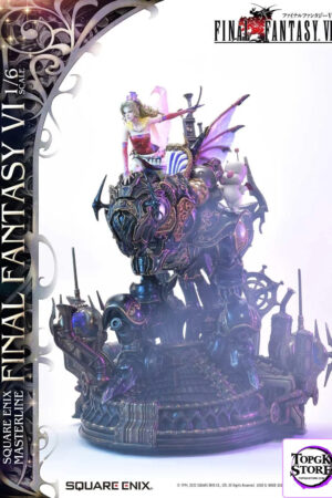 Prime 1 Studio – Final Fantasy VI 1/6 Scale Terra Branford Magitek Armor SEM-03 (Licensed) - Photo 1 | TopGKStore