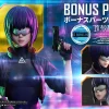 Prime 1 Studio – Ultimate Premium Masterline Ghost in the Shell: SAC_2045 Motoko Kusanagi & Tachikoma UPMGITS-01 UP