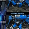 Prime 1 Studio – Ultimate Premium Masterline Ghost in the Shell: SAC_2045 Motoko Kusanagi & Tachikoma UPMGITS-01 UP
