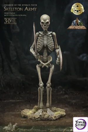 Star Ace Toys - Ray Harryhausen 100th anniversary series Skeleton Army Deluxe version SA9052 (Licensed) - Photo 1 | TopGKStor