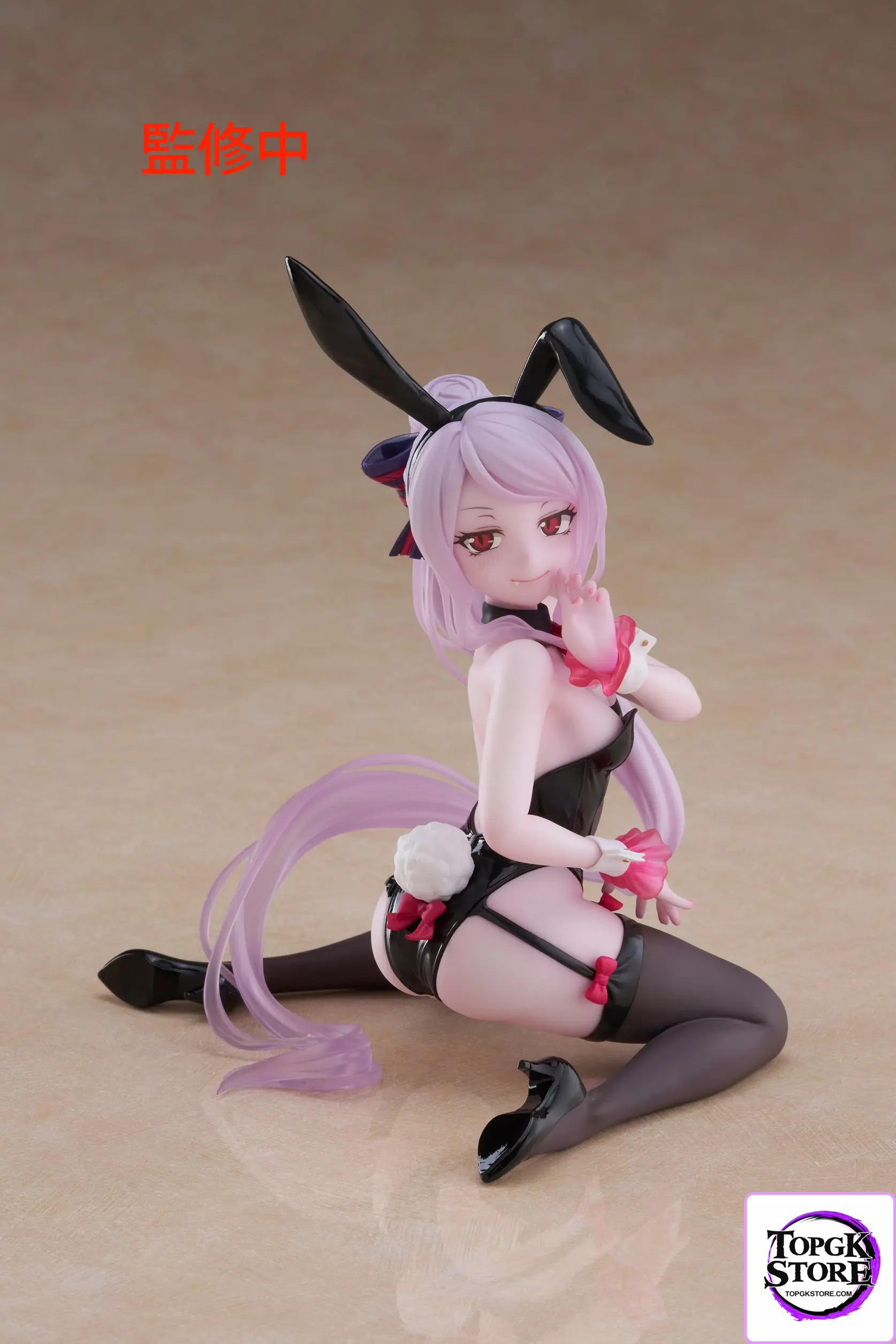 Taito – Overlord Desktop Cute Figure Shalltear (Bunny Ver.) (Licensed) - Photo 4 | TopGKStore