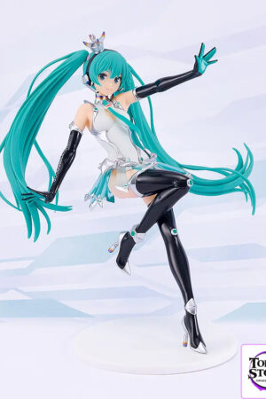 GSR – Reincarnation Hatsune Miku GT Project Racing Miku 2013 Ver. 1/8 Plastic Model (Licensed) - Photo 1 | TopGKStore