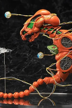 FREEing - figma R-TYPE Dobkeratops (Licensed) - Photo 1 | TopGKStore