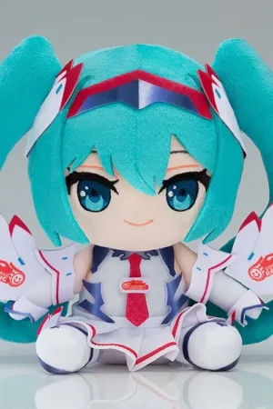 GSC – Racing Miku SPA 2025 Support Ver. Plushie (Licensed) - Photo 1 | TopGKStore